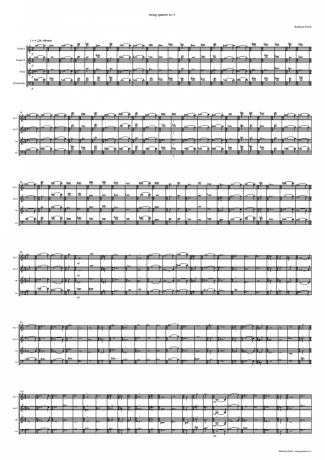 string-quartet-no-3-score-p1