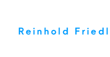 Reinhold Friedl